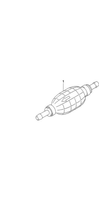 Squeeze Pump - Suzuki DF 150 Parts Listings<br>2018 to 15002F-810001 to 15002F-81XXXX 15002Z-810001 to 15002Z-81XXXX